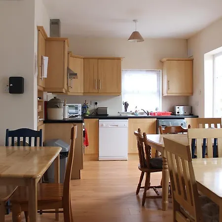 Dom wakacyjny Beaches Accommodation Courtown