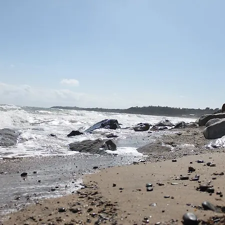 Dom wakacyjny Beaches Accommodation Courtown